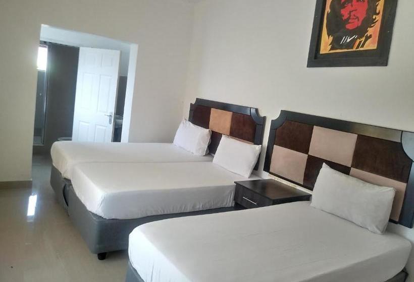 پانسیون Mbare Guest House