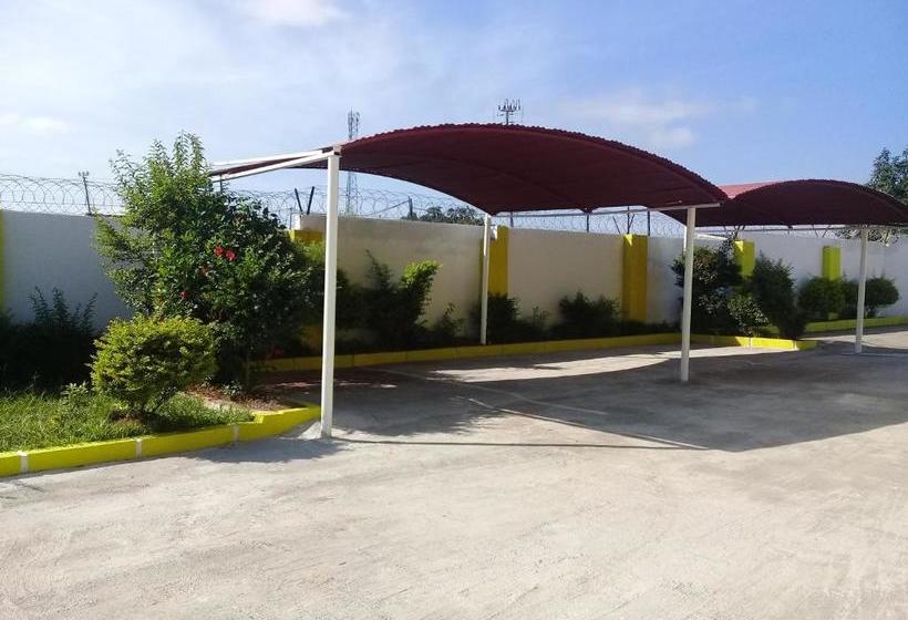 پانسیون Mbare Guest House