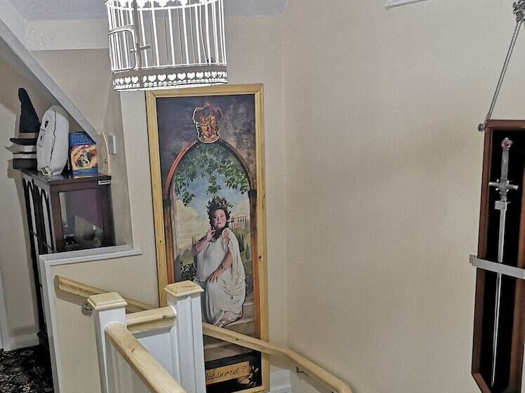 פנסיון The Rufford