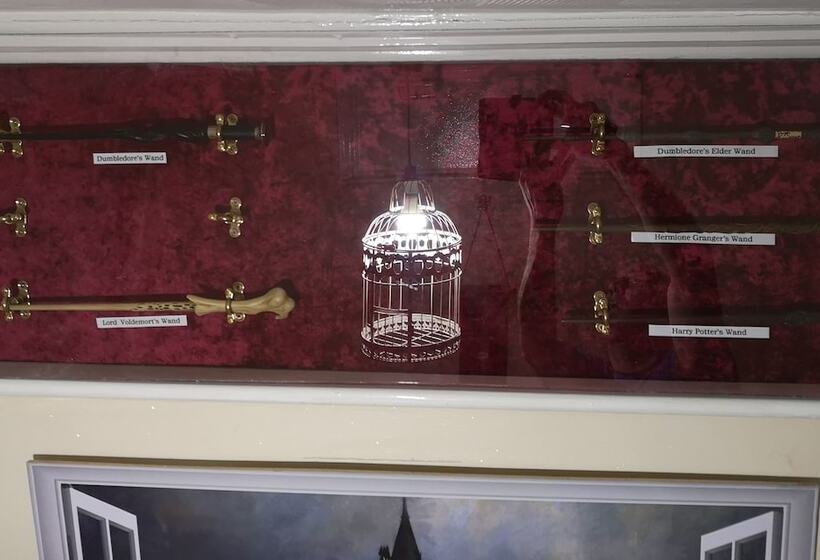 פנסיון The Rufford