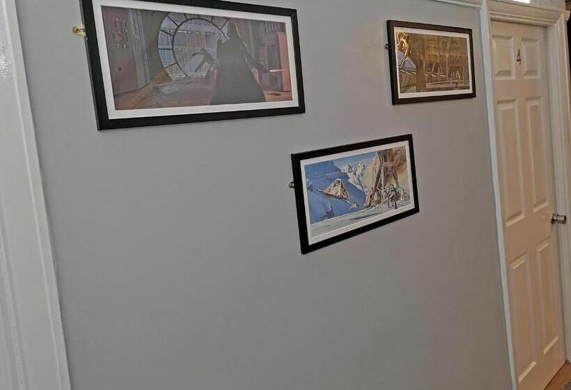 פנסיון The Rufford