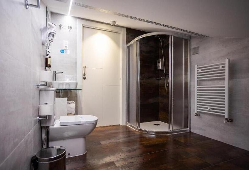 בית מלון כפרי DWO Ábaster