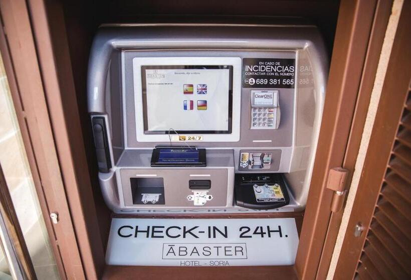 בית מלון כפרי DWO Ábaster