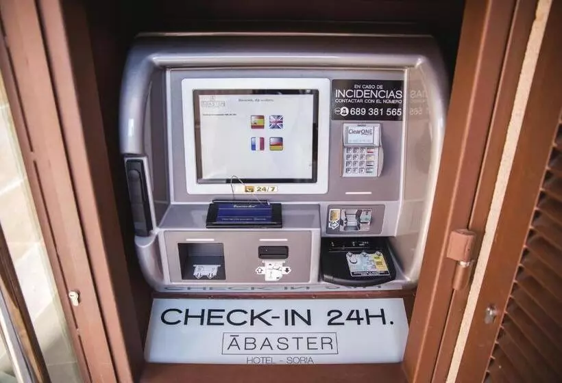Hotel DWO Ábaster
