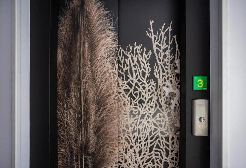 בית מלון כפרי DWO Ábaster