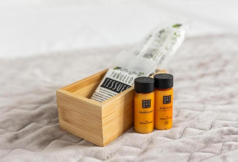 בית מלון כפרי DWO Ábaster