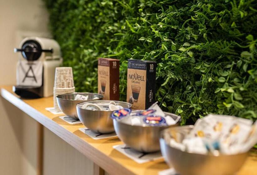 בית מלון כפרי DWO Ábaster