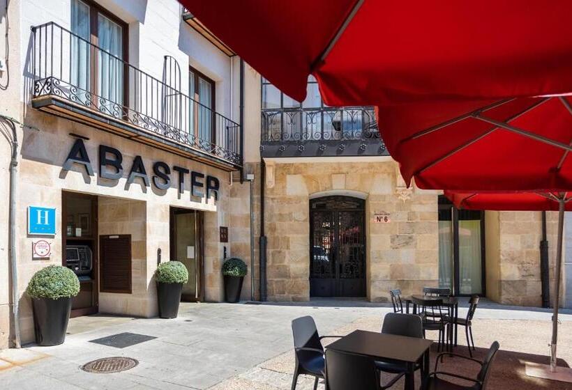 בית מלון כפרי DWO Ábaster