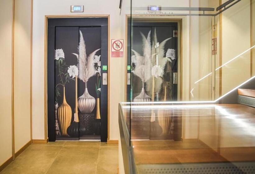 בית מלון כפרי DWO Ábaster