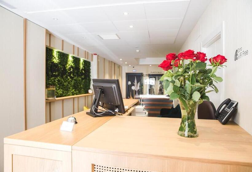 בית מלון כפרי DWO Ábaster