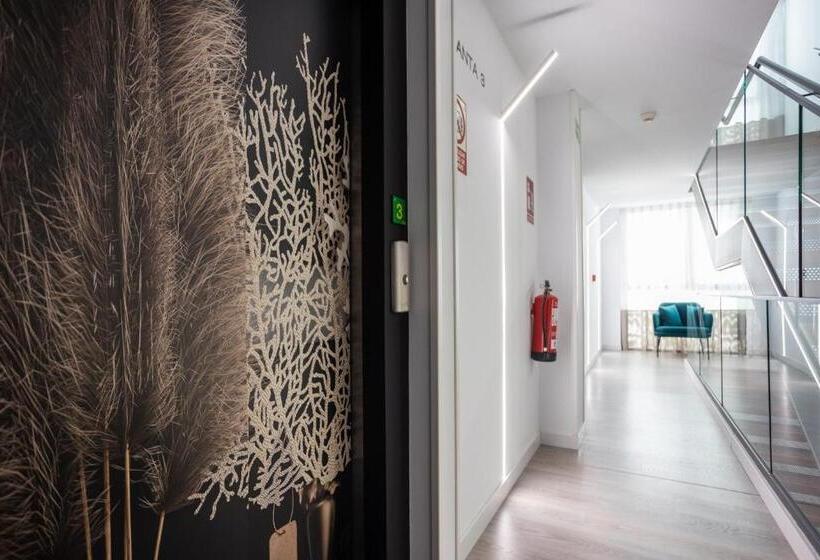 בית מלון כפרי DWO Ábaster