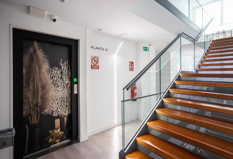 בית מלון כפרי DWO Ábaster