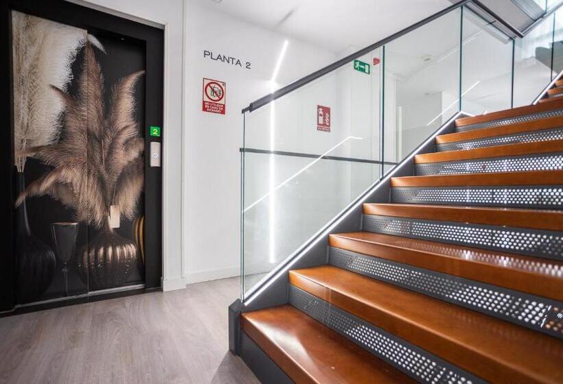 בית מלון כפרי DWO Ábaster