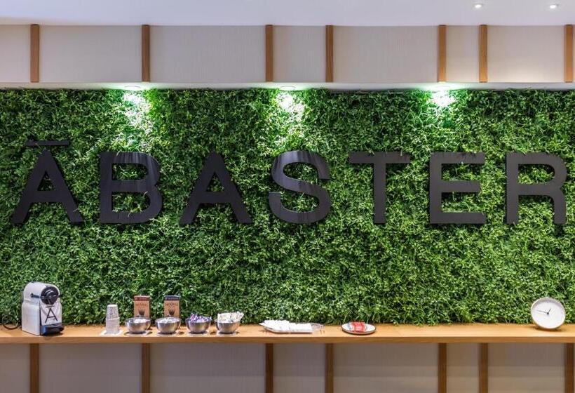 בית מלון כפרי DWO Ábaster