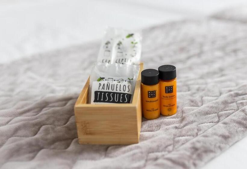 בית מלון כפרי DWO Ábaster