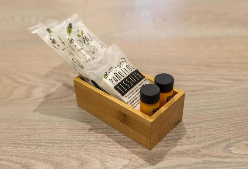 בית מלון כפרי DWO Ábaster