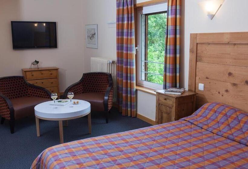 Отель Le Bon Accueil