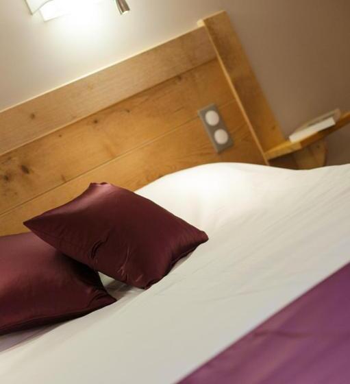 Отель Le Bon Accueil