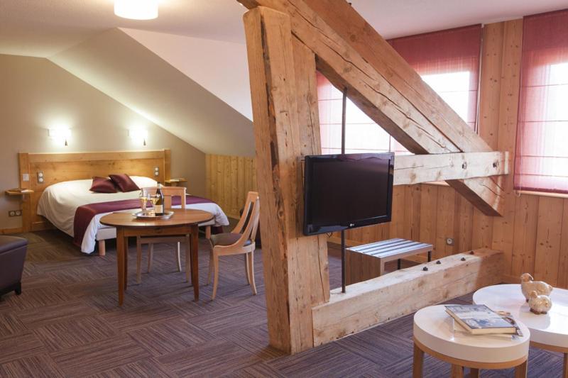 Отель Le Bon Accueil