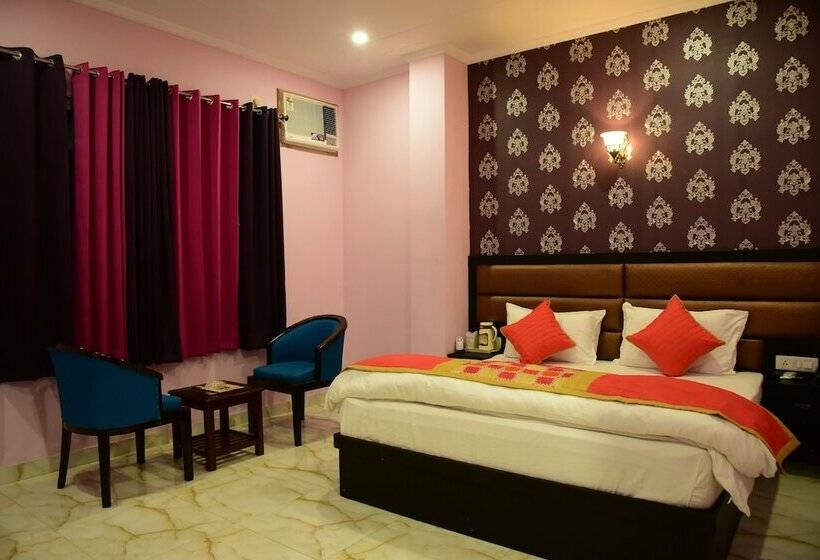 בית מלון כפרי The Park Presidency