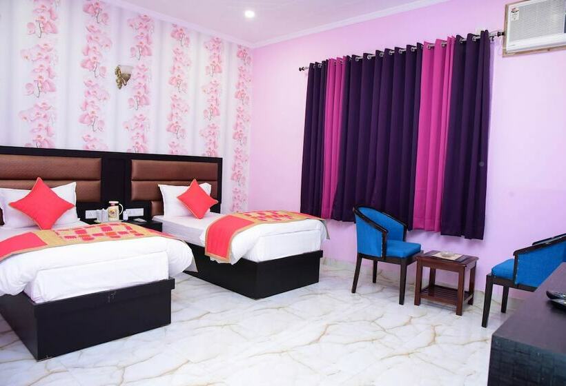 בית מלון כפרי The Park Presidency