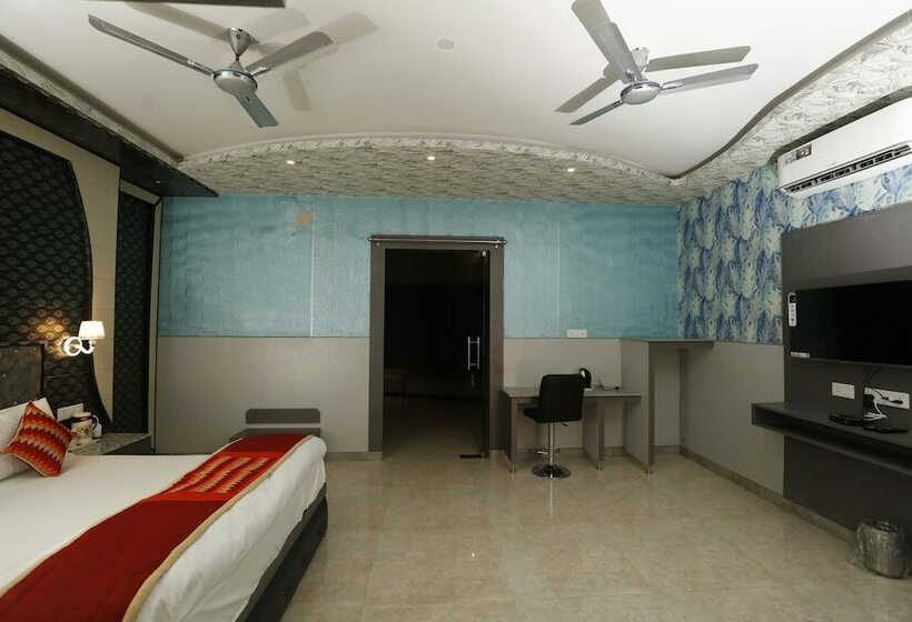 בית מלון כפרי The Park Presidency