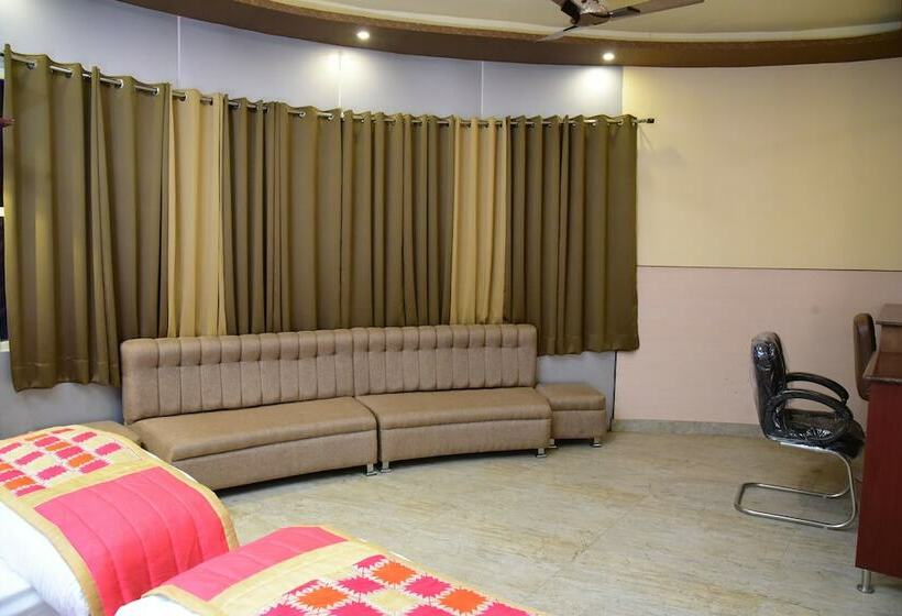 בית מלון כפרי The Park Presidency