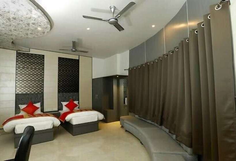 בית מלון כפרי The Park Presidency