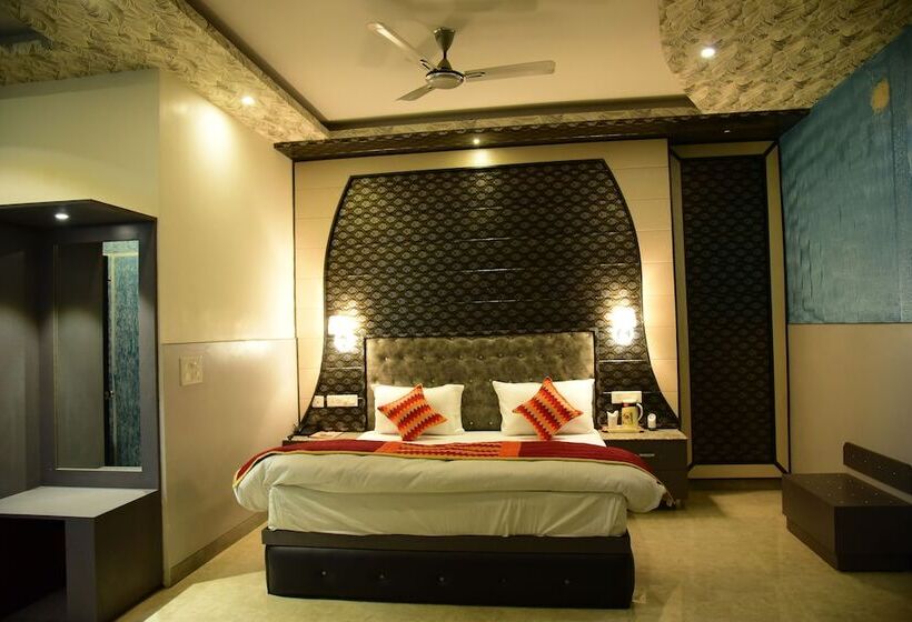 בית מלון כפרי The Park Presidency