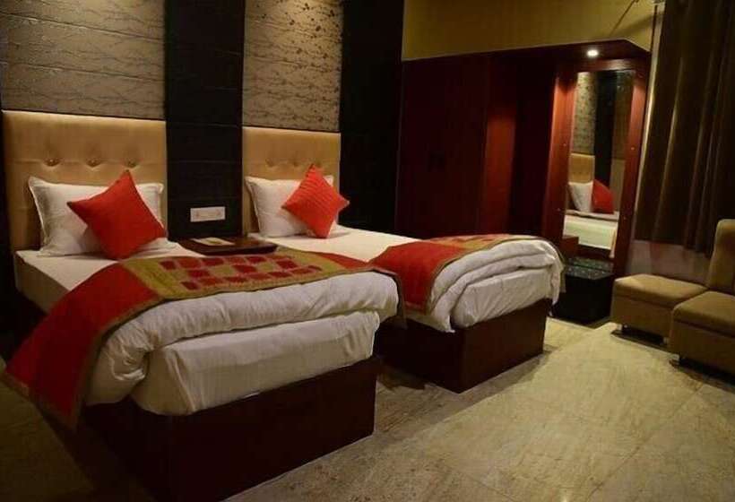 בית מלון כפרי The Park Presidency