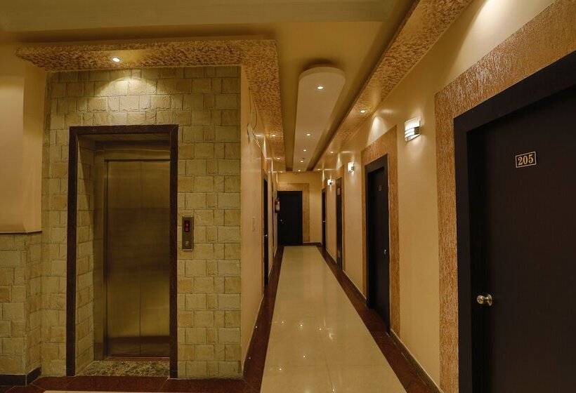 בית מלון כפרי The Park Presidency