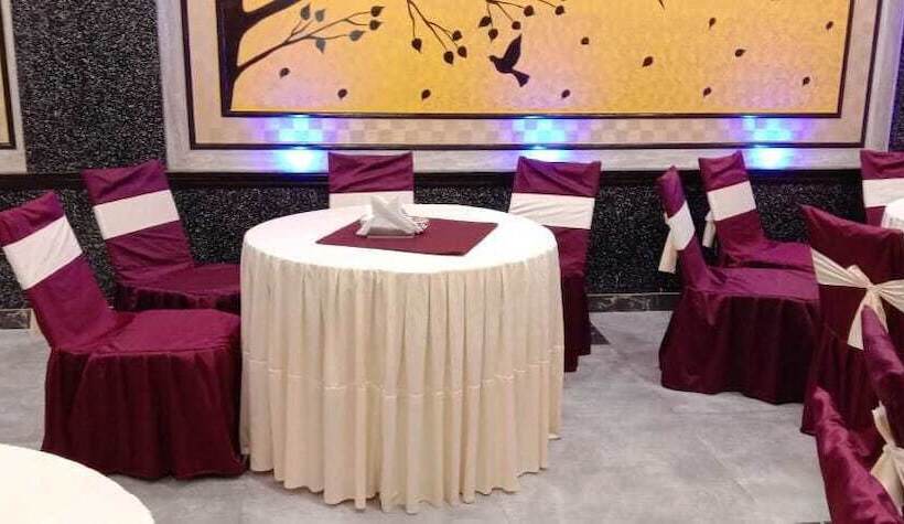 בית מלון כפרי The Park Presidency