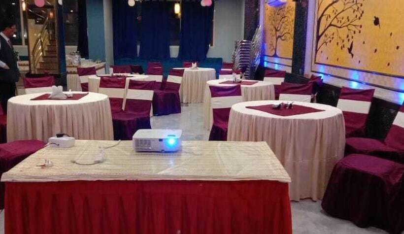 בית מלון כפרי The Park Presidency