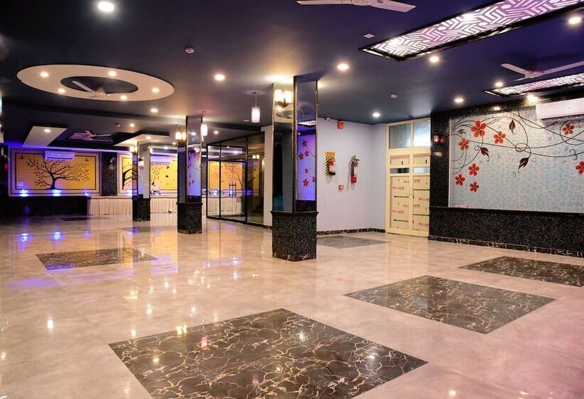 בית מלון כפרי The Park Presidency