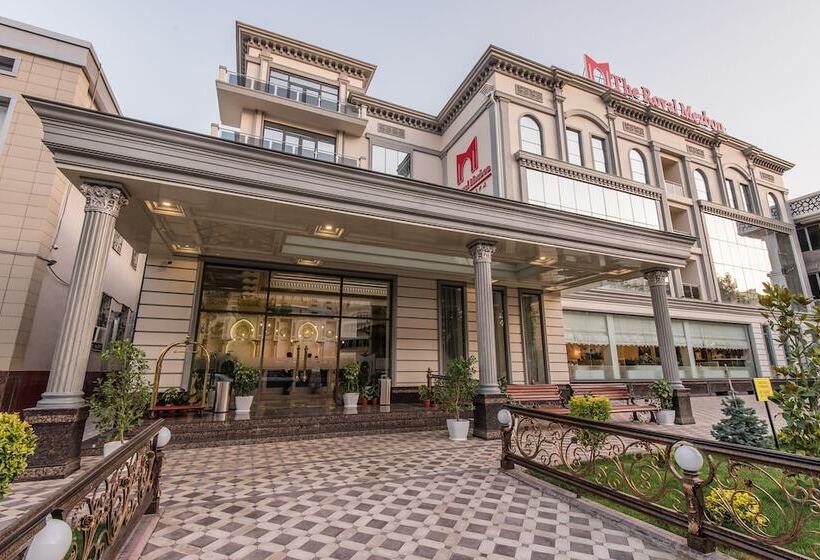 The Royal Mezbon Hotel & Spa