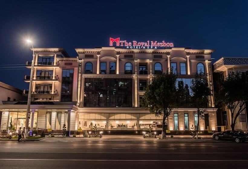 The Royal Mezbon Hotel & Spa