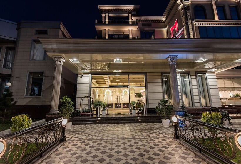 The Royal Mezbon Hotel & Spa