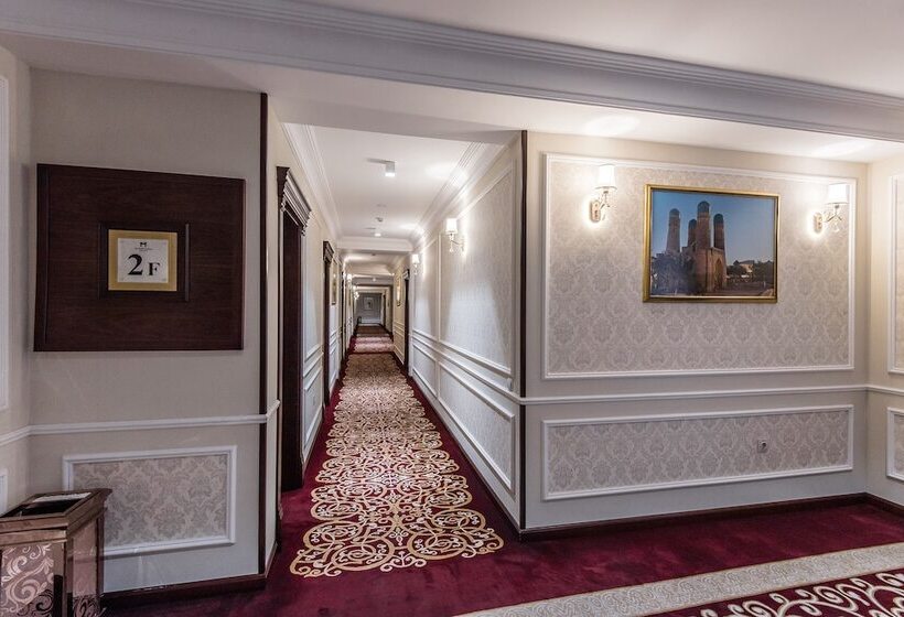 The Royal Mezbon Hotel & Spa