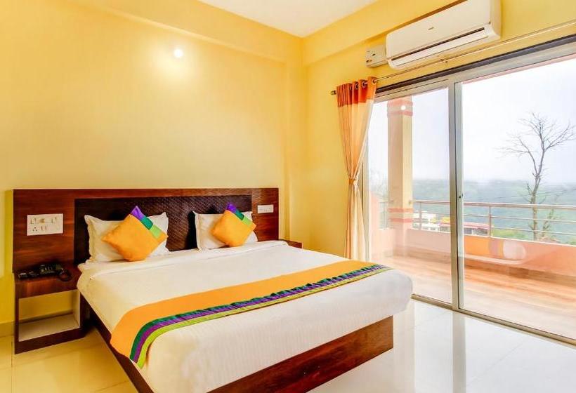 Hôtel Treebo Trip Paradise View