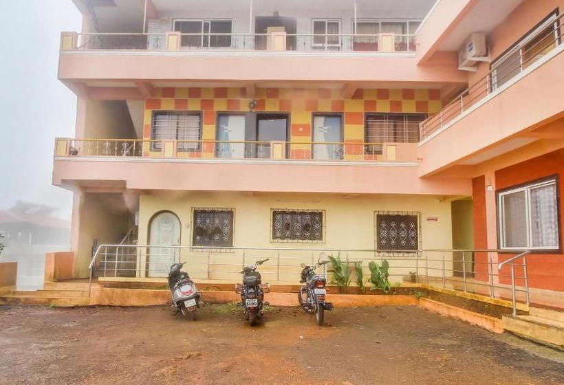 Hôtel Treebo Trip Paradise View