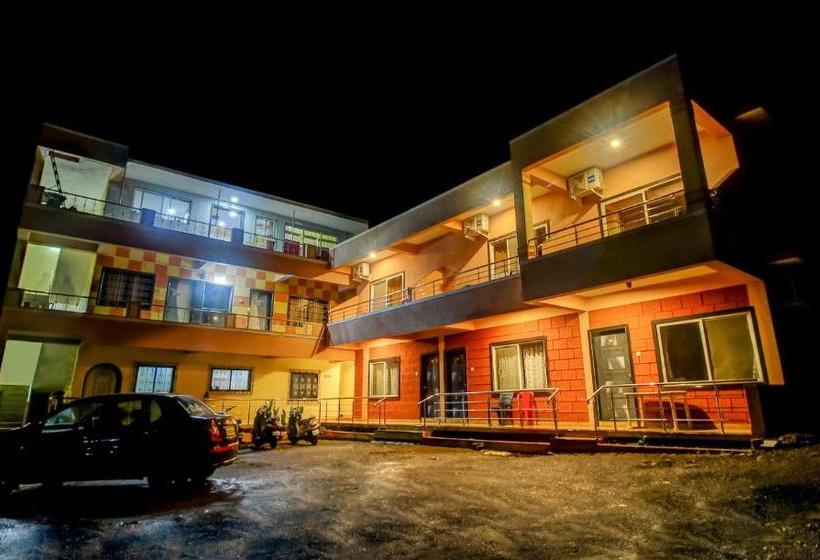 Hôtel Treebo Trip Paradise View