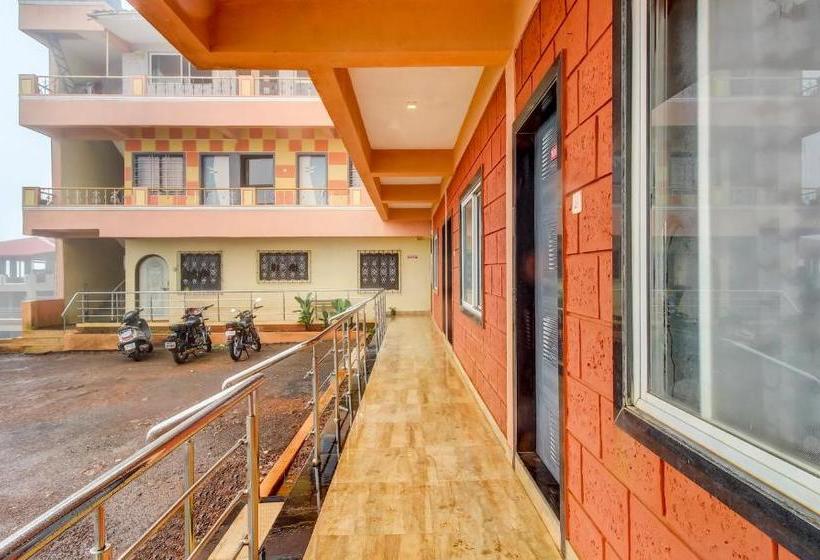 Hôtel Treebo Trip Paradise View