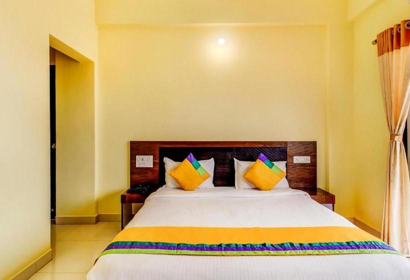 Hôtel Treebo Trip Paradise View