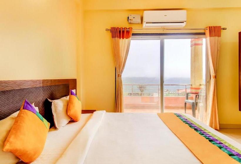 Hôtel Treebo Trip Paradise View