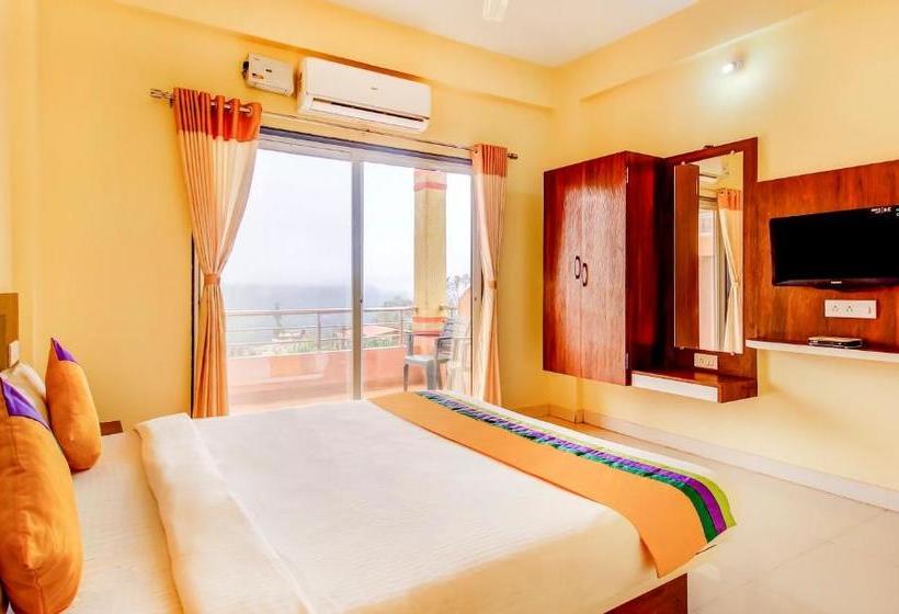 Hôtel Treebo Trip Paradise View