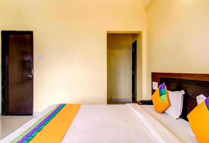 Hôtel Treebo Trip Paradise View