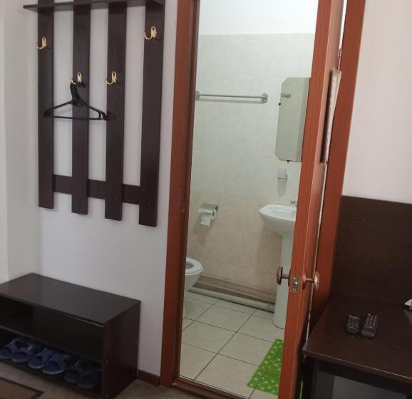 هاستل гостиница Semey City