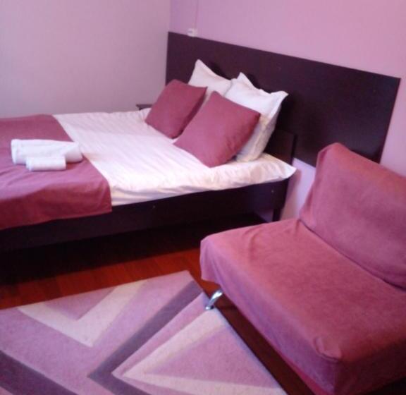 هاستل гостиница Semey City