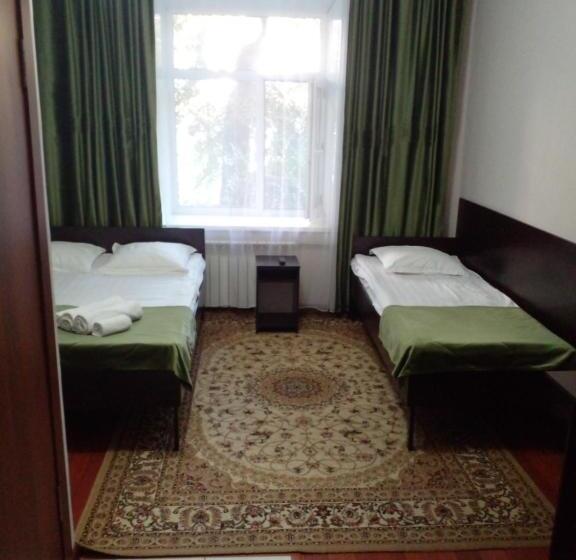 هاستل гостиница Semey City