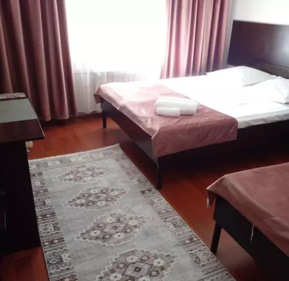 هاستل гостиница Semey City